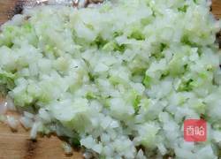 翡翠白菜饺子的做法图解7