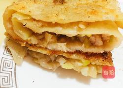 家常肉饼的做法图解9