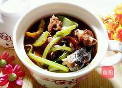 鸡公堡的做法图解17