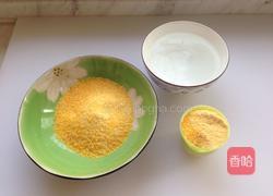 早餐玉米面红薯粥的做法图解1