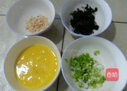 紫菜蛋花汤的做法图解2