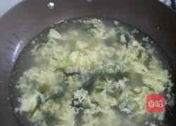 紫菜蛋花汤的做法图解8