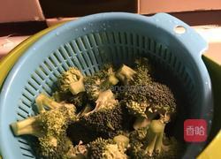 西蓝花黄骨鱼汤的做法图解4