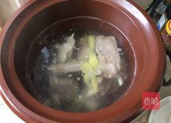 萝卜大骨汤的做法图解3