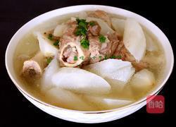 萝卜大骨汤的做法图解6