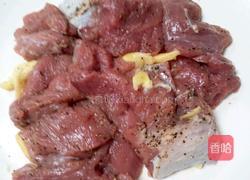 脆炸猪里脊的做法图解1