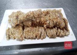 脆炸猪里脊的做法图解4