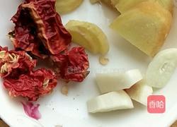 洋芋搁馍片（胡播儿菜)的做法图解4