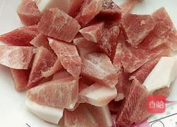 洋芋搁馍片(胡播儿菜)的做法图解3