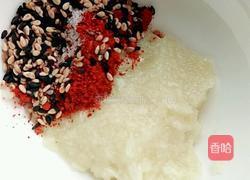 洋芋搁馍片（胡播儿菜)的做法图解11