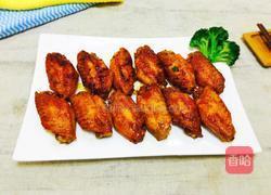 奥尔良焖鸡翅的做法图解11