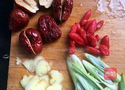 养生鸡汤的做法图解4