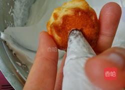 奶油泡芙的做法图解12