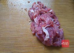 芹菜肉丝的做法图解3