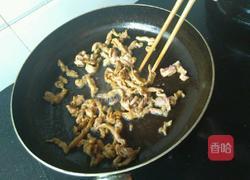 芹菜肉丝的做法图解5