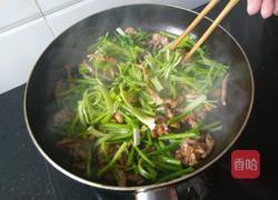 芹菜肉丝的做法图解6