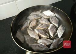 煎带鱼的做法图解4