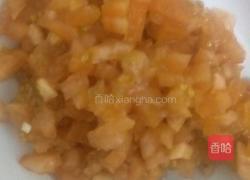 杏鲍菇豆腐臊子面的做法图解2