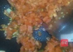 杏鲍菇豆腐臊子面的做法图解7