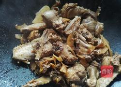 砂锅姜母鸭的做法图解8
