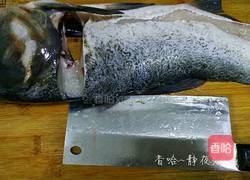 切鱼片方法的做法图解6
