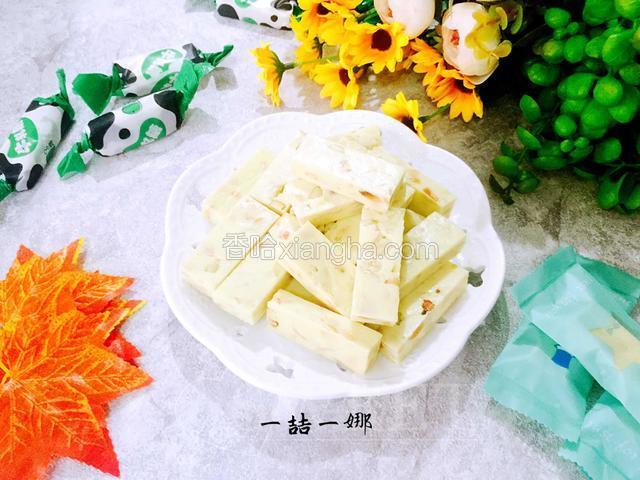手工牛扎糖