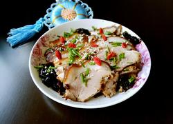 食材菜谱图