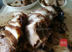 冬日红烧肘子的做法图解12