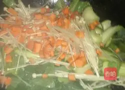 Egg Fried Rice Recipe Illustration 7