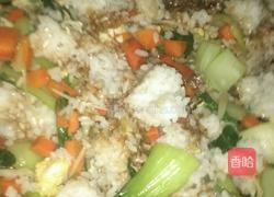 蛋炒饭的做法图解8