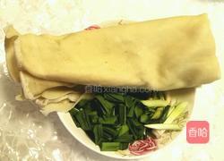 湖北小吃炒豆丝的做法图解1