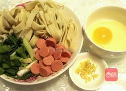 湖北小吃炒豆丝的做法图解2