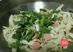 湖北小吃炒豆丝的做法图解7