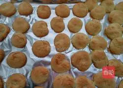 Illustration of how to make butter cookies 7