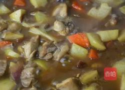 咖喱土豆鸡块的做法图解10