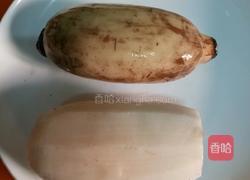 肉炒鲜藕的做法图解1