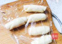 蛋黄酥的做法图解8