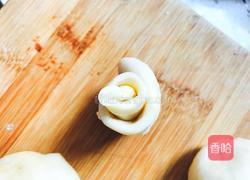 蛋黄酥的做法图解14