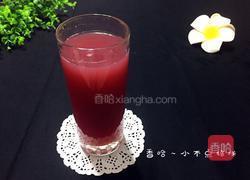 现榨石榴汁的做法图解4