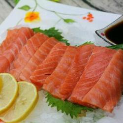 刺身三文鱼的做法[图]