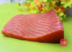 刺身三文鱼的做法图解1