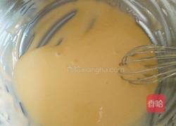 酸奶戚风蛋糕~八寸的做法图解6