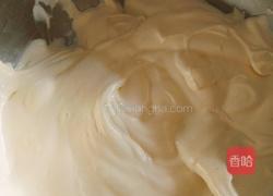 酸奶戚风蛋糕~八寸的做法图解12