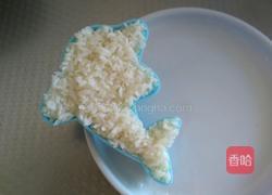咖喱鸡肉小海豚饭团的做法图解11