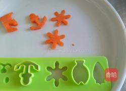 咖喱鸡肉小海豚饭团的做法图解12