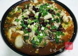 家常鱼火锅的做法图解26