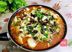 家常鱼火锅的做法图解1