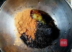 法式肉桂吐司卷的做法图解2