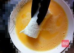 法式肉桂吐司卷的做法图解5