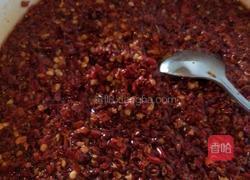 自制肉末香辣酱的做法图解6